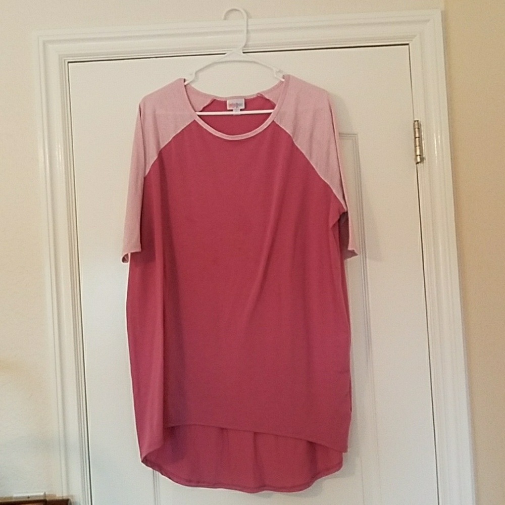 S LuLaRoe Irma
